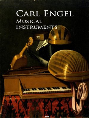 cover image of Musical Instruments